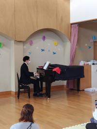 イベントの様子です