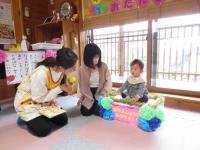 イベントの様子です