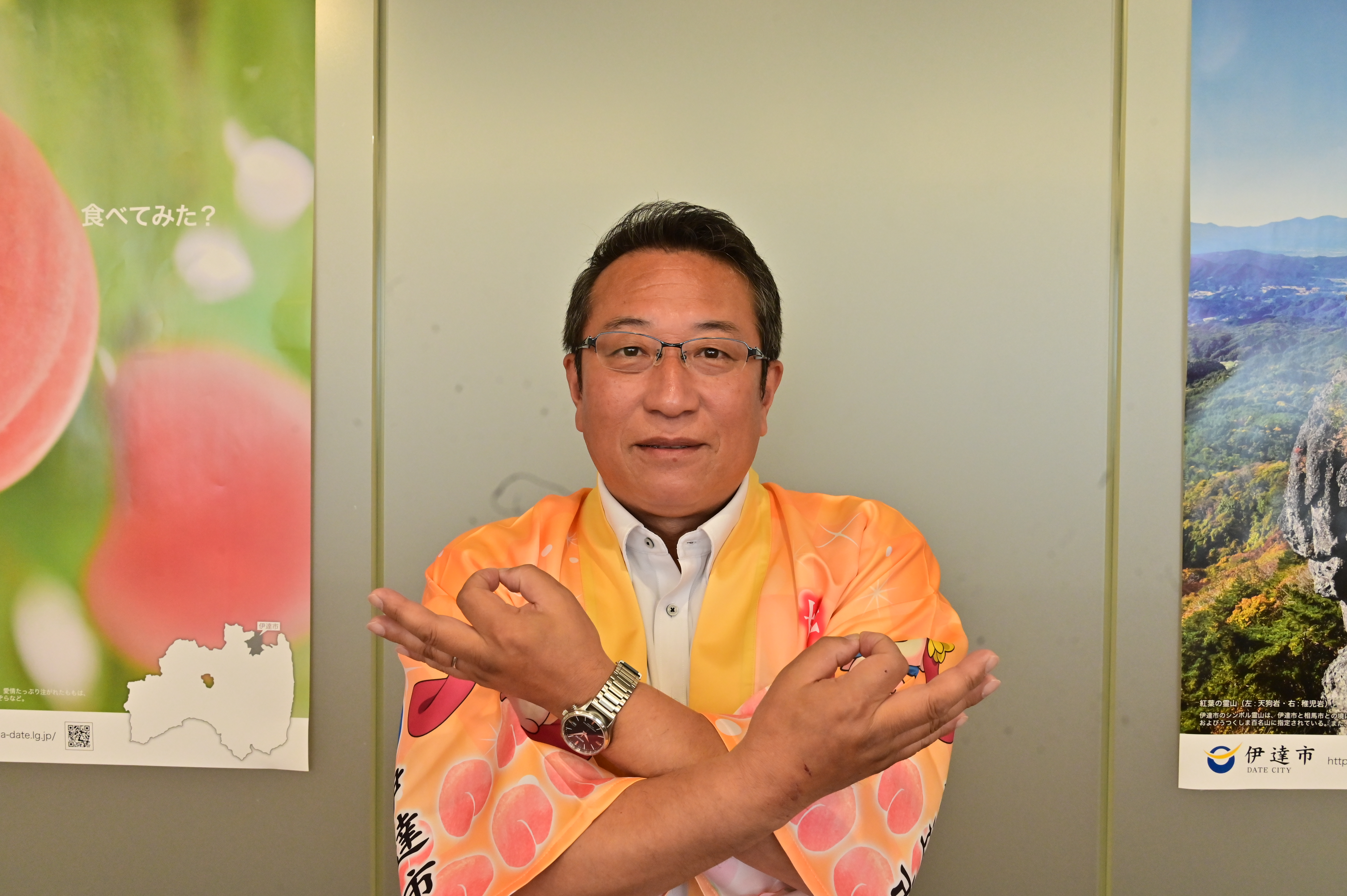 大竹重政さんの写真