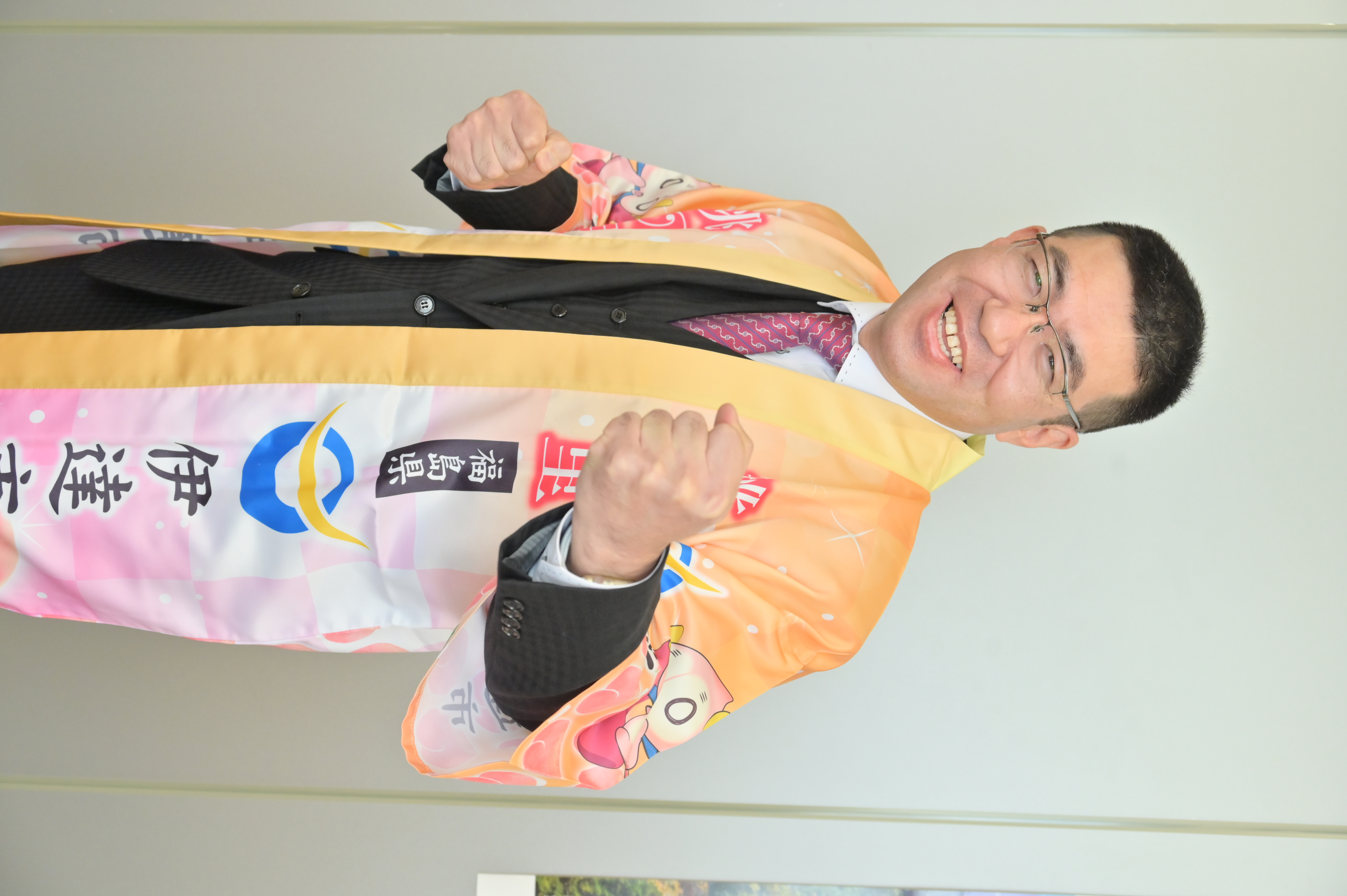 清野公弘さんの写真