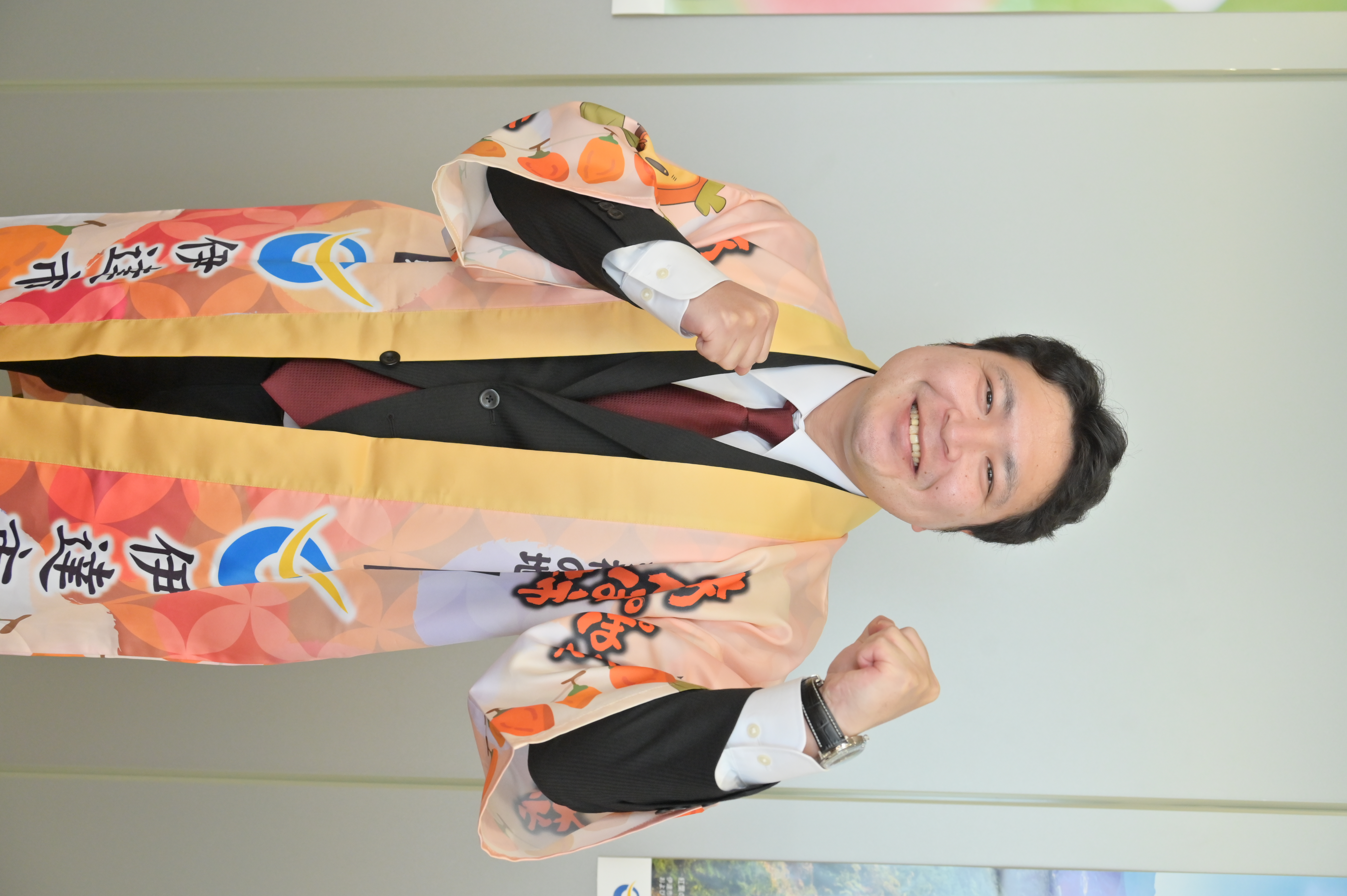 横山項一さんの写真