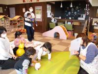 イベントの様子です