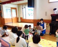 イベントの様子です