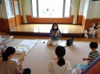 イベントの様子です