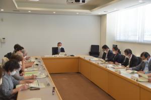 委員会の様子