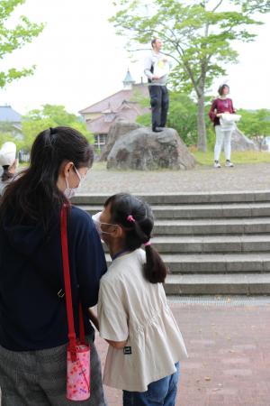 “What’s so special about cheesemakers?” ・ 「乾酪屋さんは何で特別なの?」