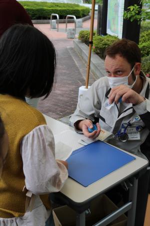 Sommelier Examination, Preliminary Round ・ ソムリエ検定一次試験