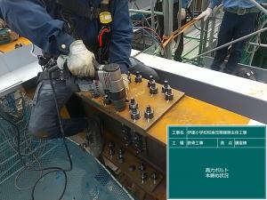 鉄骨工事03