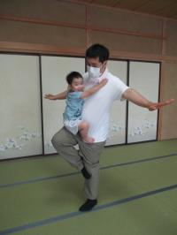 イベントの様子です