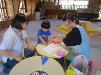 イベントの様子です