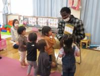 イベントの様子です