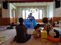 イベントの様子です