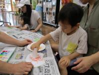 イベントの様子です