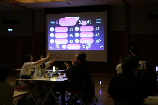 Counting Electoral Votes ・ 選挙人の数