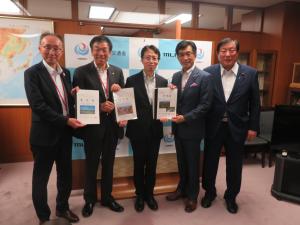 国土交通省　和田事務次官