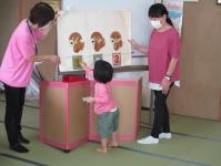 イベントの様子です