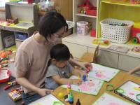 イベントの様子です