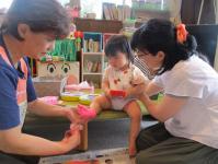 イベントの様子です