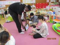 イベントの様子です