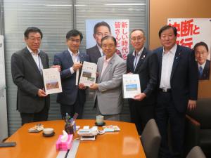自民党総務会長