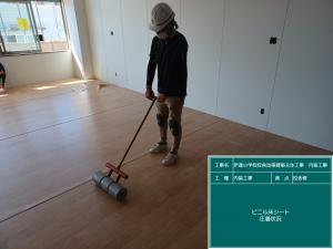 内装工事01