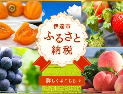 伊達市ふるさと納税