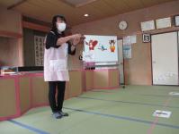 イベントの様子です