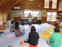 イベントの様子です