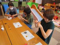 イベントの様子です