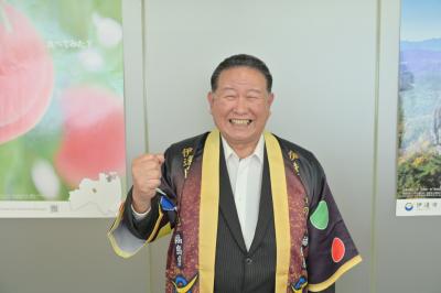 橘　典雄さん