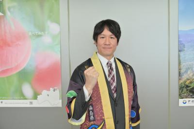 海老原　嗣さん