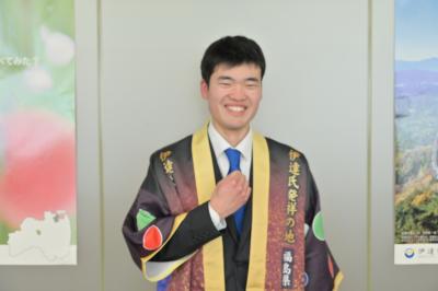引地秀太さん
