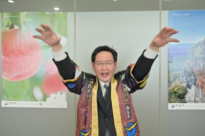 白井　真さん