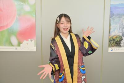 菊田　瑠香さん