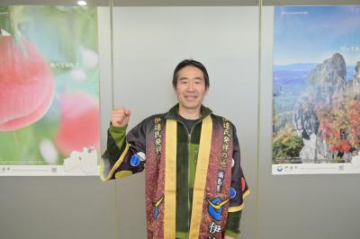 髙野　伸一さん