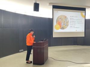 佐藤末実支援員
