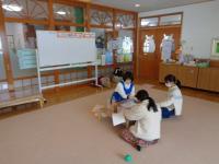 イベントの様子です