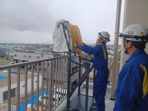 避難器具設置01