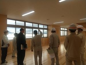 福島県建築設計共同組合完了検査01