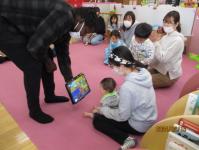 イベントの様子です