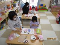 イベントの様子です