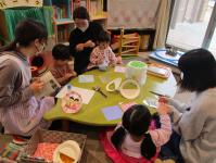 イベントの様子です
