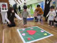 イベントの様子です