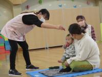イベントの様子です