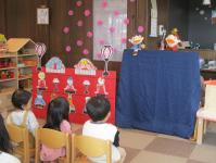 イベントの様子です