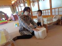 イベントの様子です