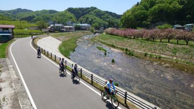 サイクリング写真