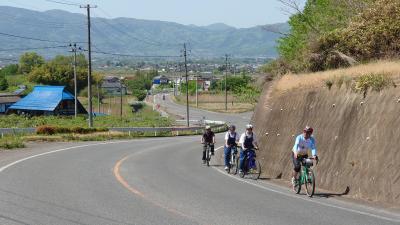サイクリング写真