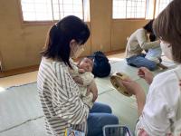 イベントの様子です