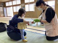 イベントの様子です